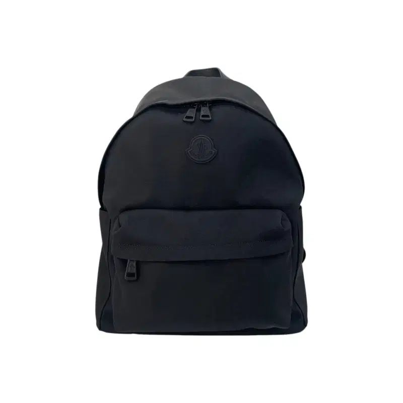 MONCLER モンクレール 5A00009 ブラック ロゴ ニュー ピエリック バックパックH00305
