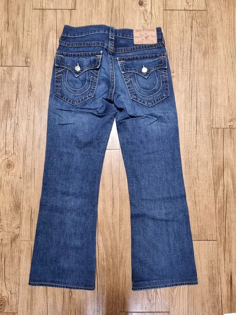 お買い得，限定SALE】 トゥルーレリジョン デニム 30