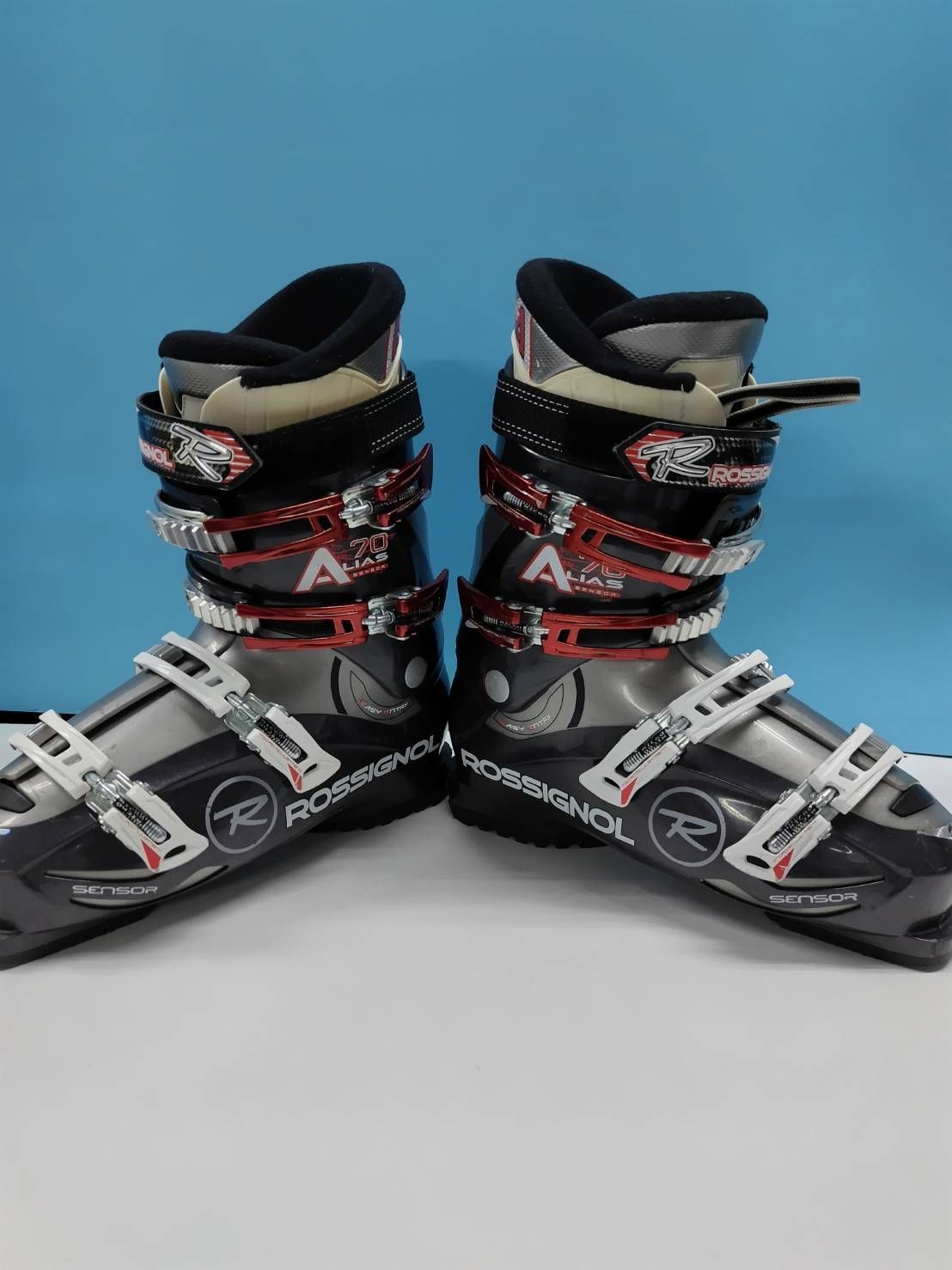 ROSSIGNOL ALIAS A70 SENSOR スキーブーツ/27.5cm/ソール長318mm