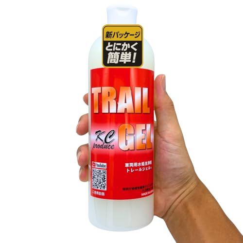 【KCプロデュース】BIGトレールジェル 520ml とにかく簡単 車用水垢クリーナー 原液のまま使用可 ホイール下地処理 ブレーキダスト除去 頑固汚れ対応 柑橘系の香り 国内発送 bf68d0cb 4,894円