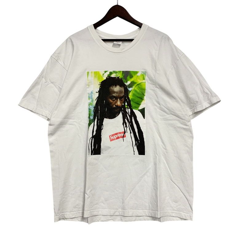 【中古品】 SUPREME シュプリーム 19SS BUJU BANTON TEE ブジュ バントン ティー トップス 半袖 【149-260520-cs-15-izu】