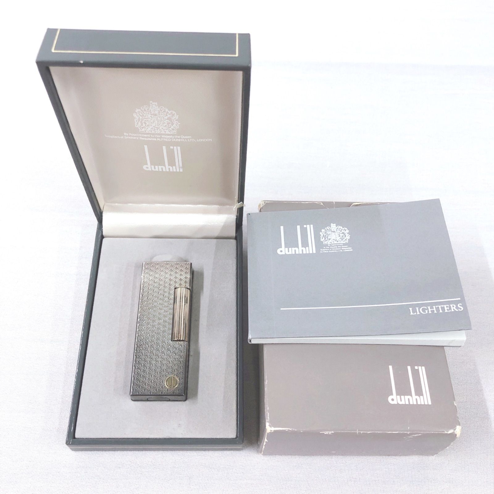 dunhill/ダンヒル ガスライター