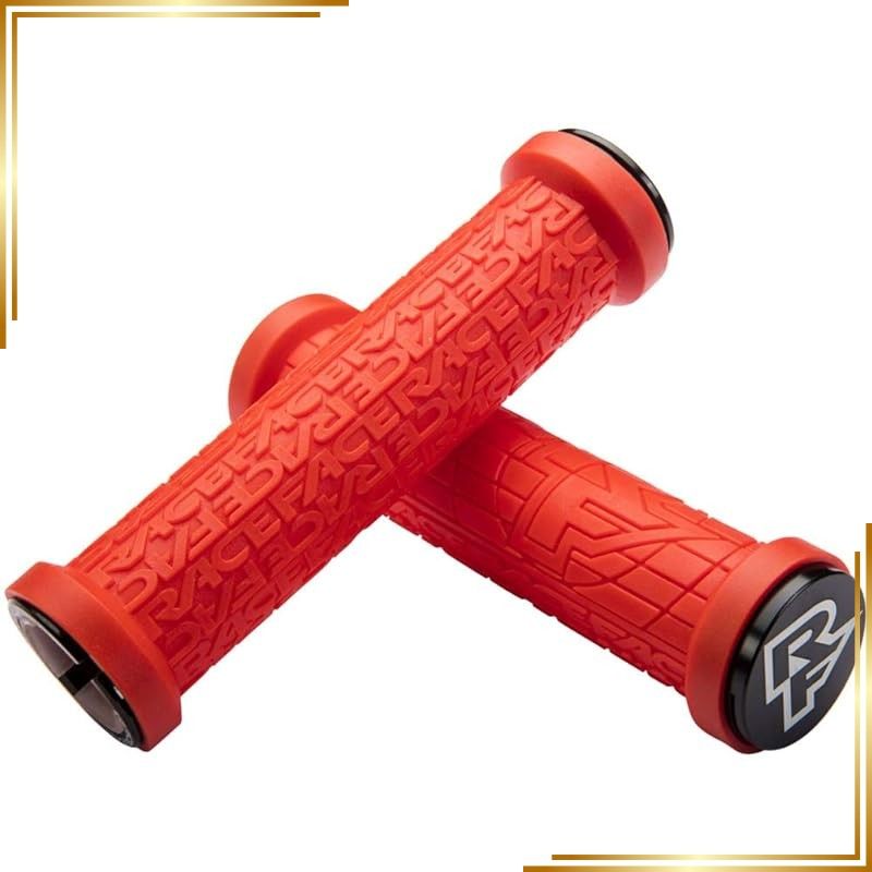【新品】 RaceFace RACE FACE(レースフェイス) グリップ GRIPPER 33MM RED