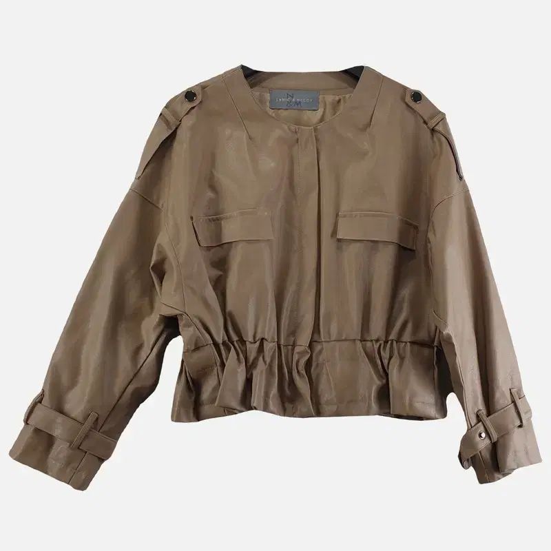 ルニックアンドマッコイ ベージュ レディース ジャケット 88-165 N0656
