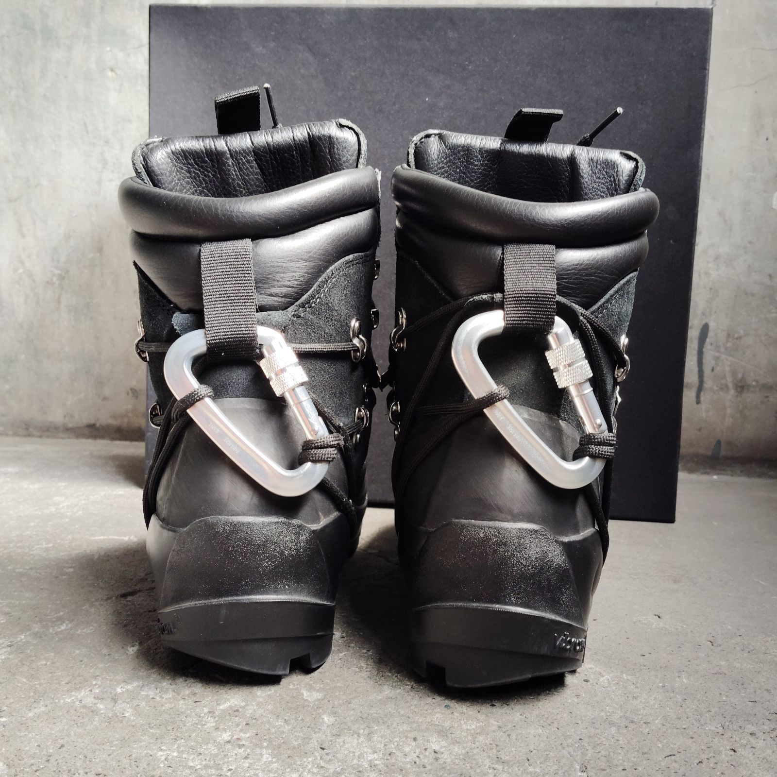 HELIOT EMIL × DIEMME HIKING BOOTS 41 エリオットエミル ディエッメ
