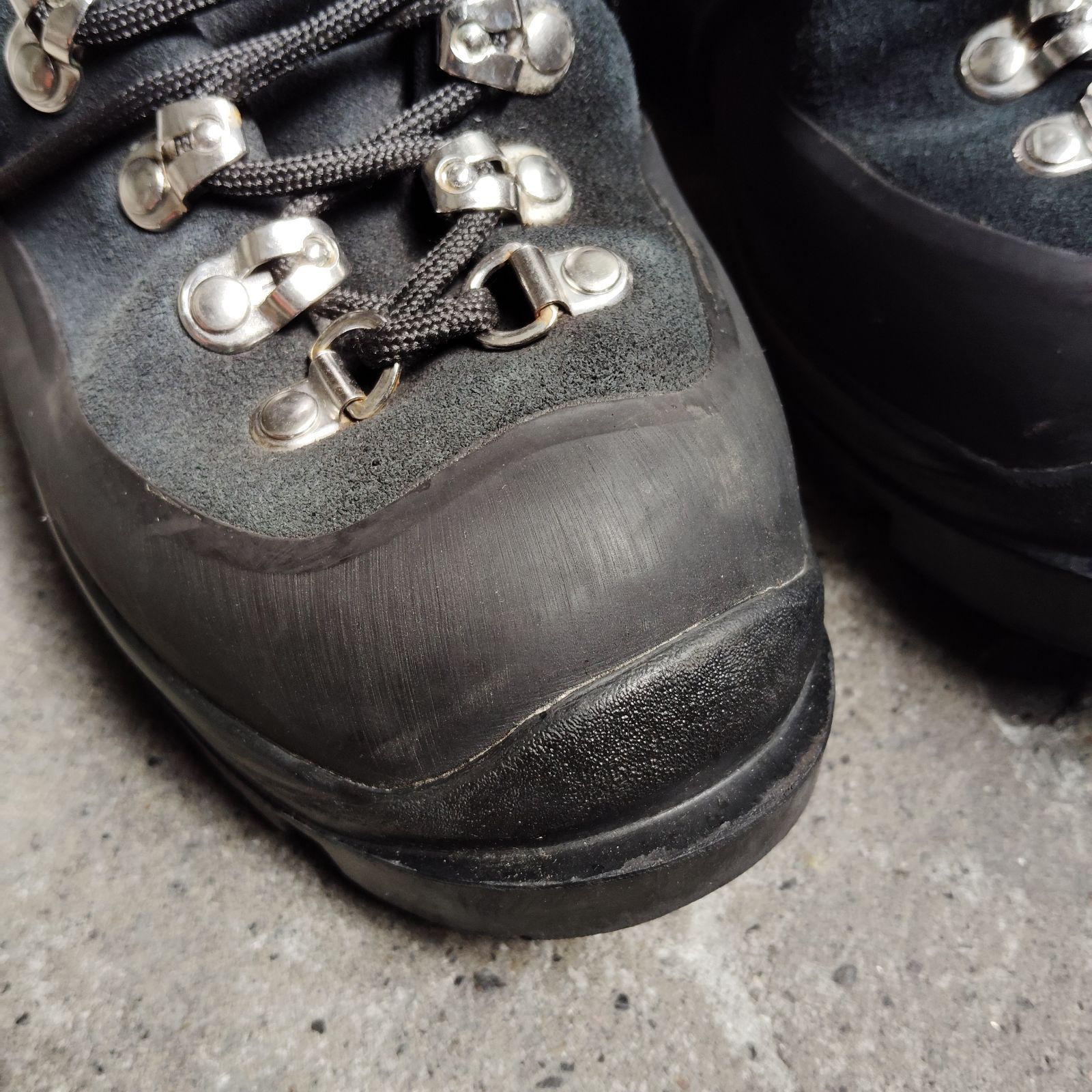 HELIOT EMIL × DIEMME HIKING BOOTS 41 エリオットエミル ディエッメ 
