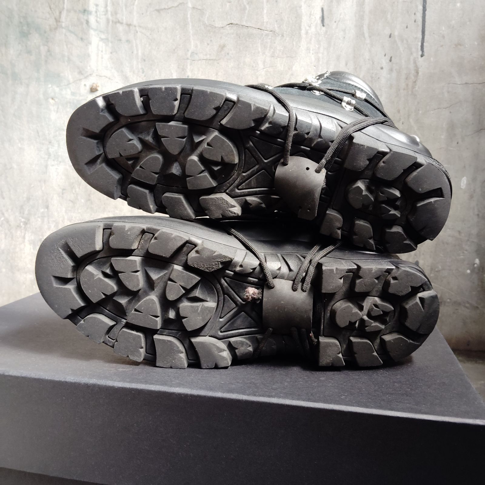HELIOT EMIL × DIEMME HIKING BOOTS 41 エリオットエミル ディエッメ