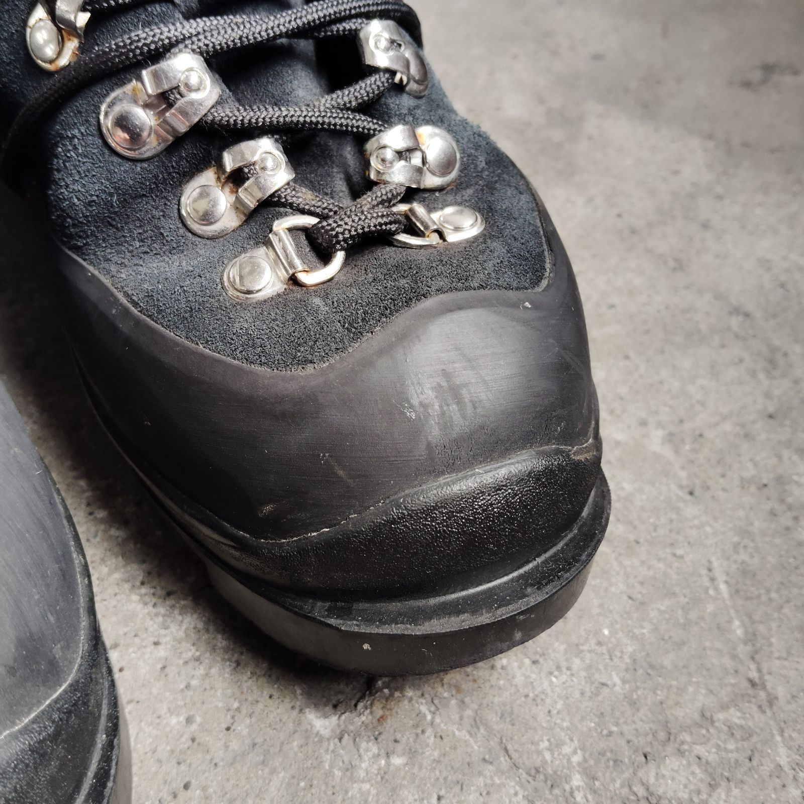 HELIOT EMIL × DIEMME HIKING BOOTS 41 エリオットエミル ディエッメ