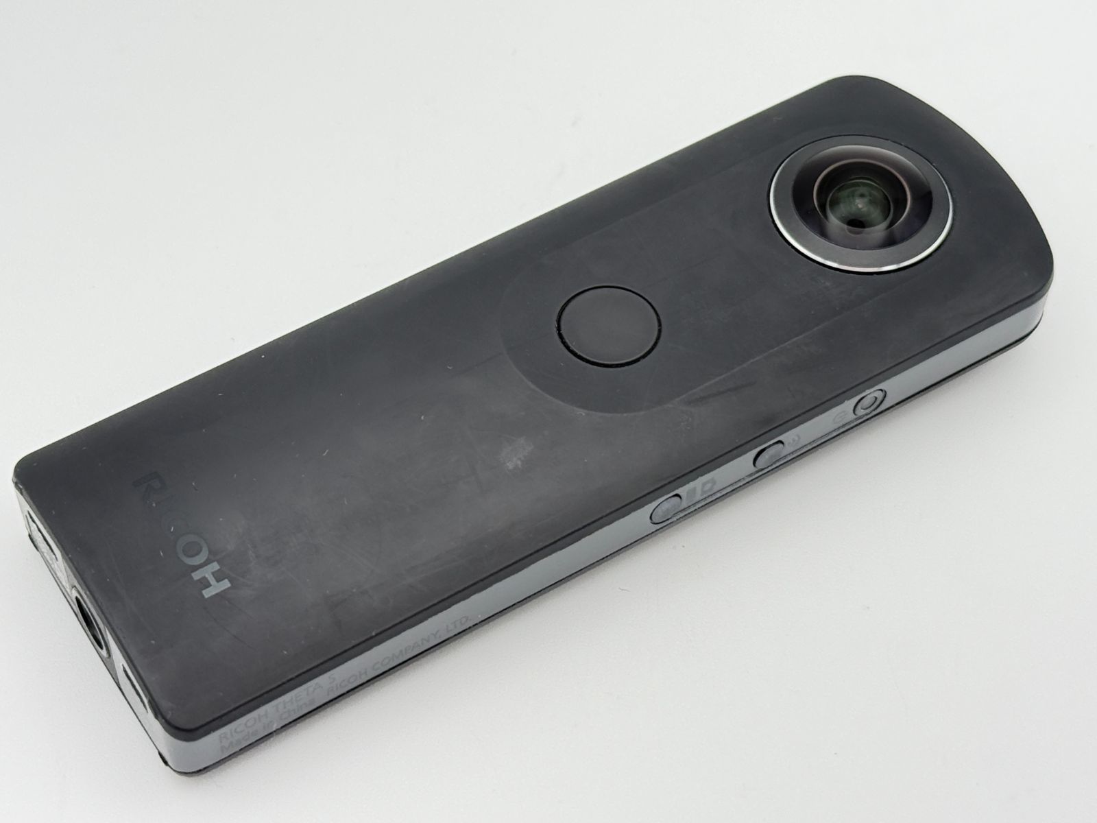 動作確認済】RICOH THETA S リコー シータ 360度全天球カメラ