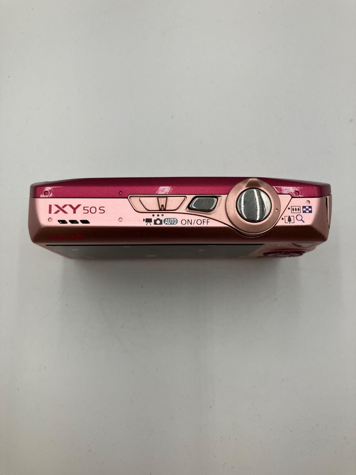 CD122 Canon IXY 50S PC1561 キャノン デジタルカメラ - メルカリ