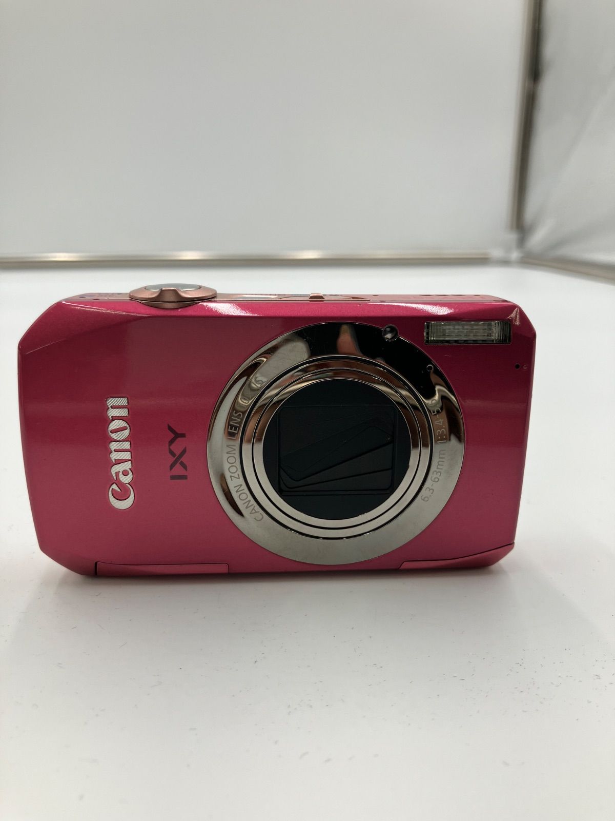 CD122 Canon IXY 50S PC1561 キャノン デジタルカメラ - メルカリ