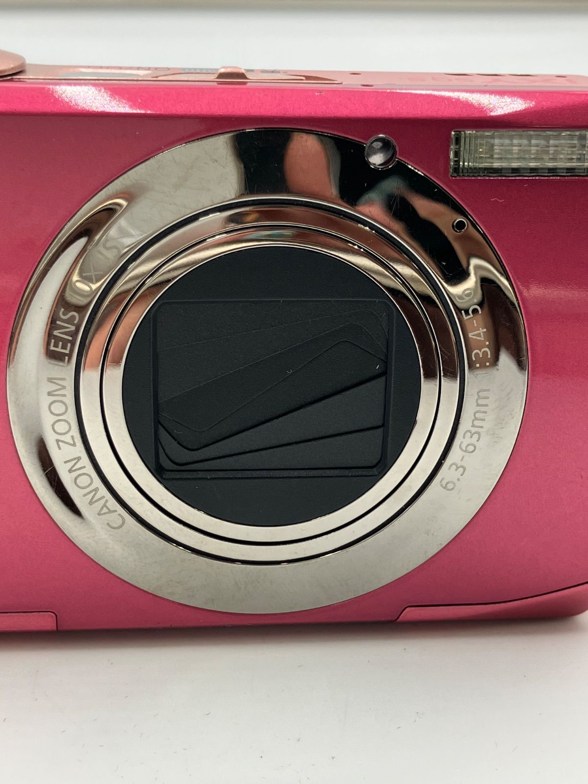 CD122 Canon IXY 50S PC1561 キャノン デジタルカメラ - メルカリ