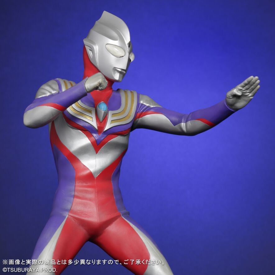 大怪獣シリーズ ULTRA NEW GENERATION ウルトラマンティガ ver.2 少年