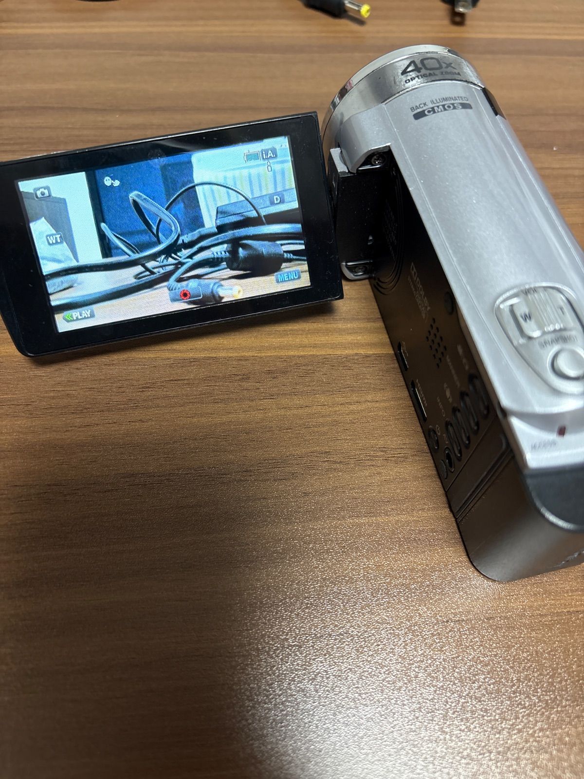 JVC GZ-E220-S デジタルビデオカメラ JVCケンウッド JVC GZ-E220-S デジタルビデオカメラ JVCケンウッド - メルカリ