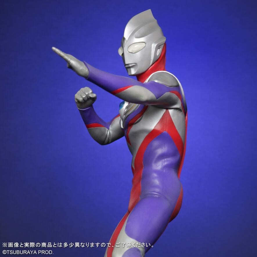 大怪獣シリーズ ULTRA NEW GENERATION ウルトラマンティガ ver.2 少年