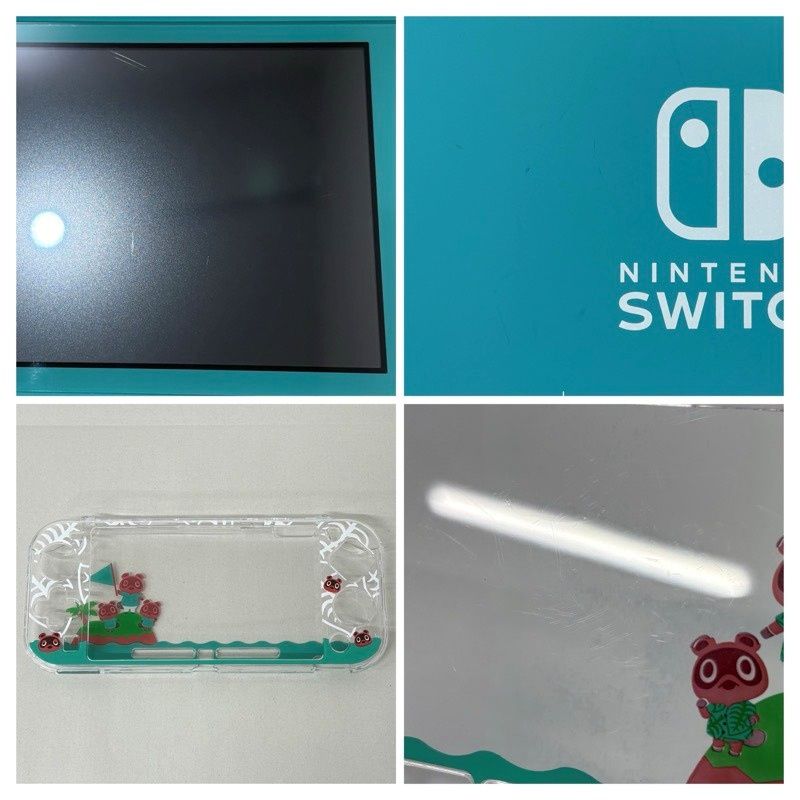 Nintendo 任天堂 ニンテンドースイッチライト HDH-001 ゲーム機本体