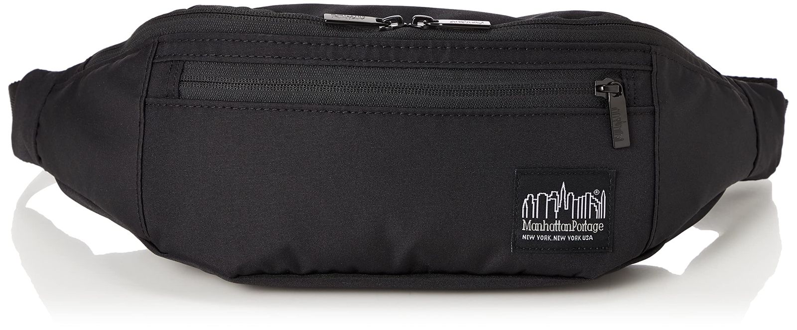 新品 ELRIDGE WAIST BAG CORDURA 305P Black