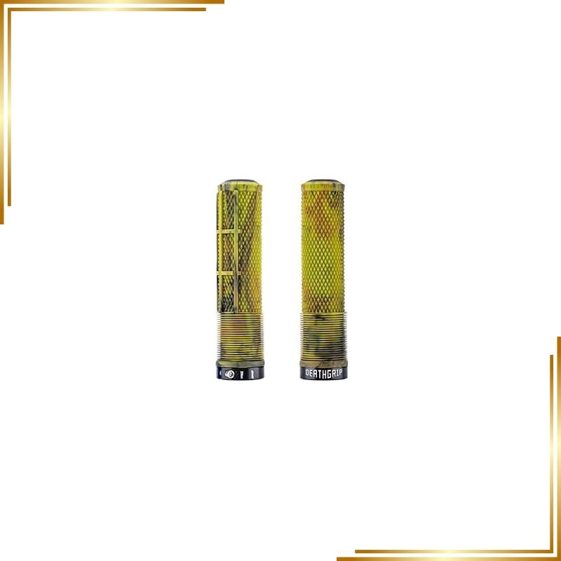 【新品】 ディーエムアール(DMR) DEATH GRIP 2 THICK (太め)31.3mm Camo FL