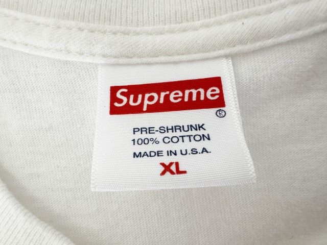 シュプリーム SUPREME 20AW Cross Box Logo Tee クロス ボックス ロゴ シュプリーム SUPREME 20AW Cross Box Logo Tee クロス ボックス ロゴ