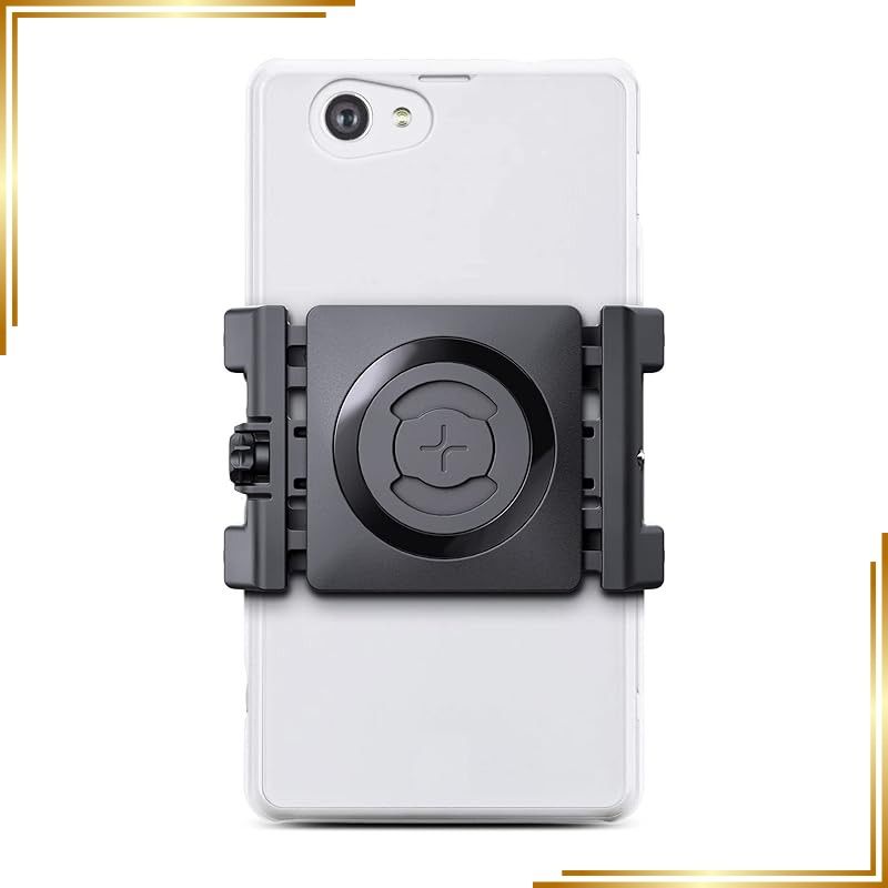 【新品】 エスピーコネクト (SP Connect) ユニバーサル フォンクランプ SPC+｜スマホホルダー 自転車・バイク対応 ｜52637