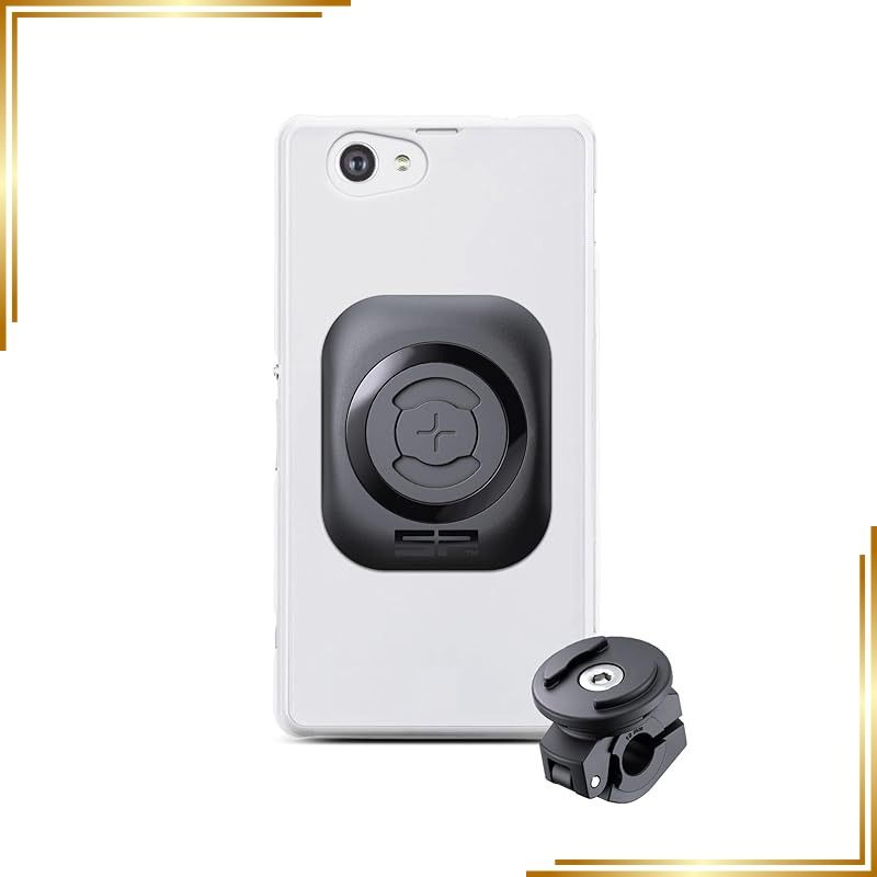 【新品】 エスピーコネクト（SP CONNECT）スクーター用バンドル ユニバーサルインターフェース｜バイク用 スマホホルダー｜52501