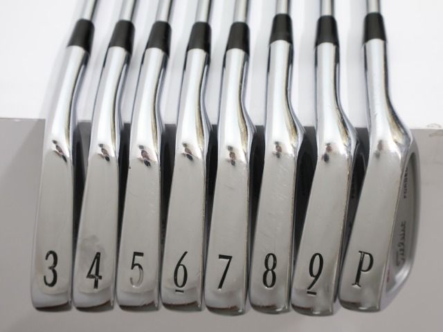 中古】[B-ランク] アイアンセット タイトリスト フォージド695CB/DG 8