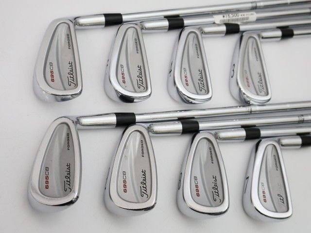 中古タイトリスト　695CB 8本セット　DG S-200 フォージド 楽天市場】695 CB（ブランドタイトリスト）（アイアン｜メンズクラブ