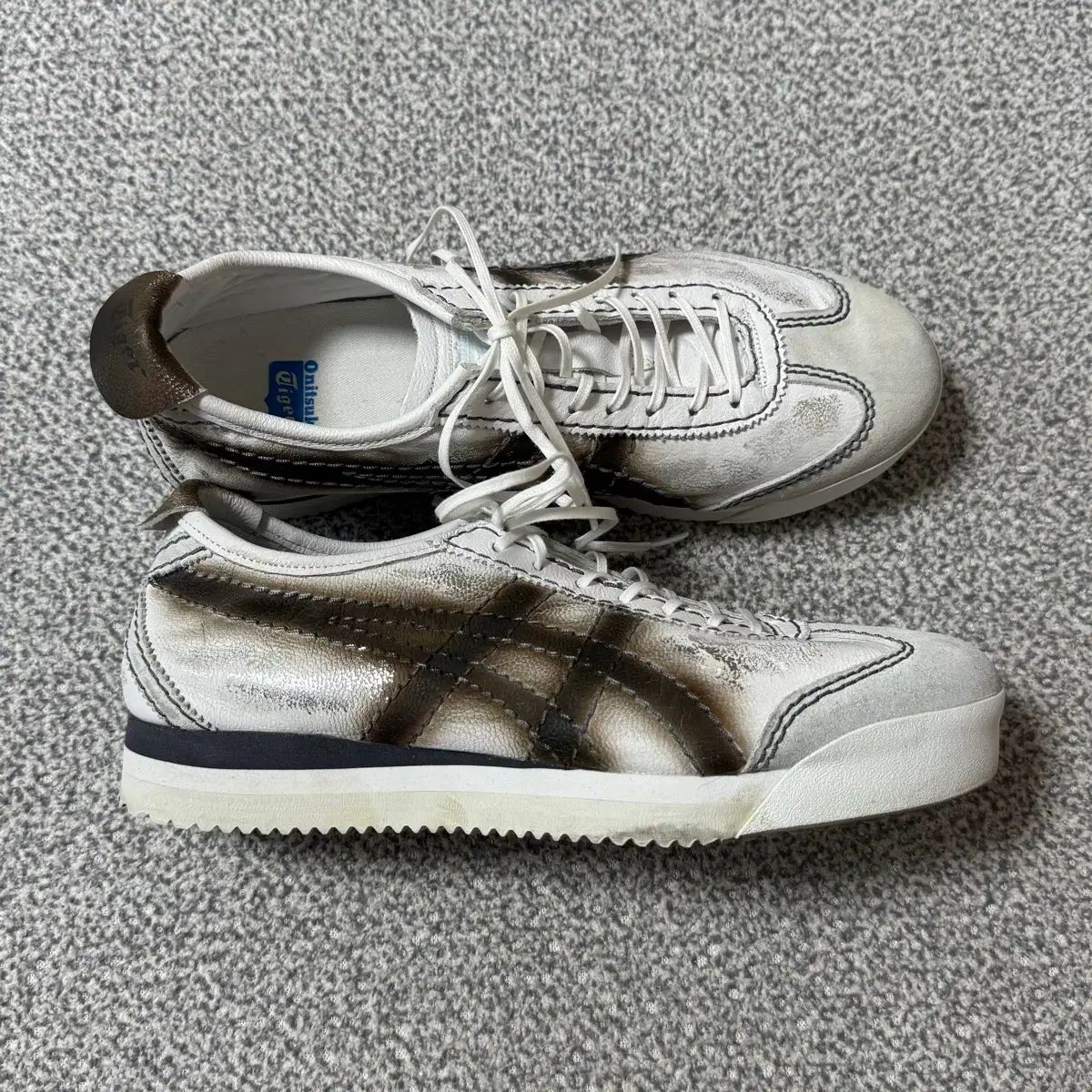 25万円 オニツカタイガー 멕시코 66 250