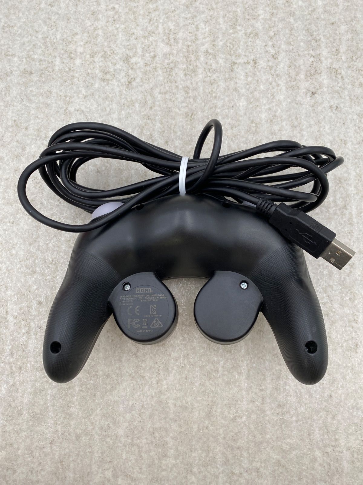 ホリ クラシックコントローラー for Nintendo Switch ゼルダ【Nintendo