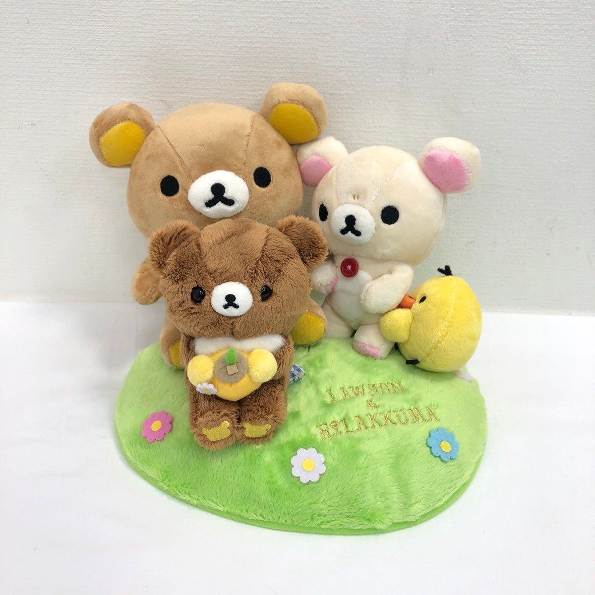 レア リラックマ コリラックマと新しいお友達～やきもち～ぬいぐるみLoppi限定 Loppi 限定 ローソン&リラックマ コリラックマと新しいお友達