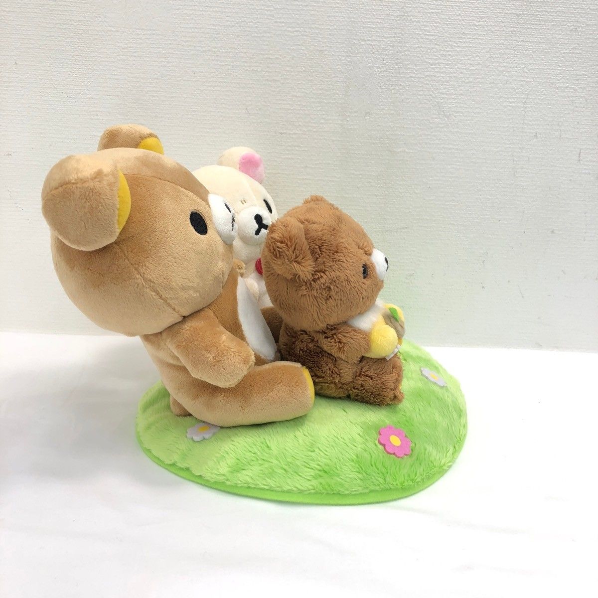 Loppi 限定 ローソン&リラックマ コリラックマと新しいお友達
