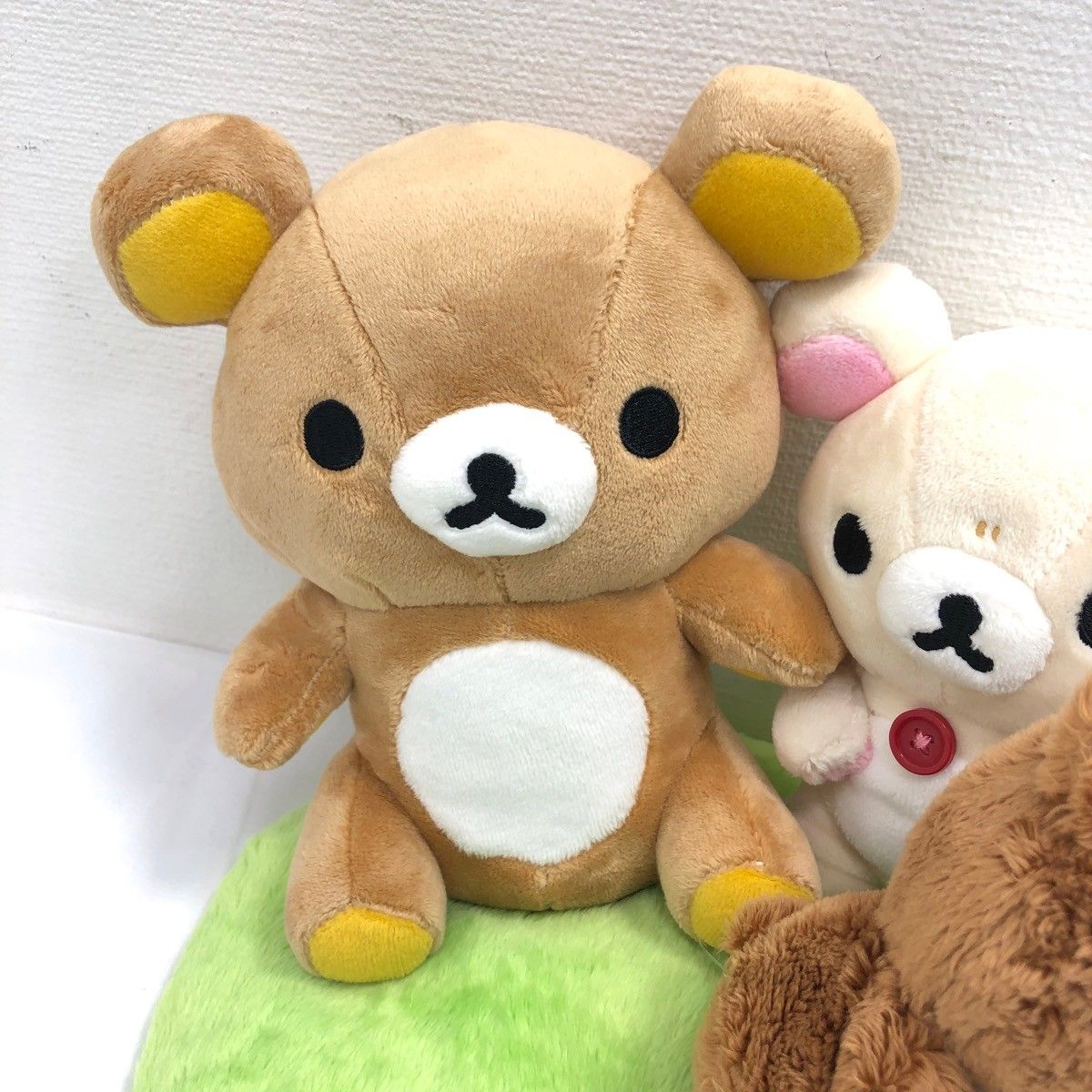 Loppi 限定 ローソン&リラックマ コリラックマと新しいお友達
