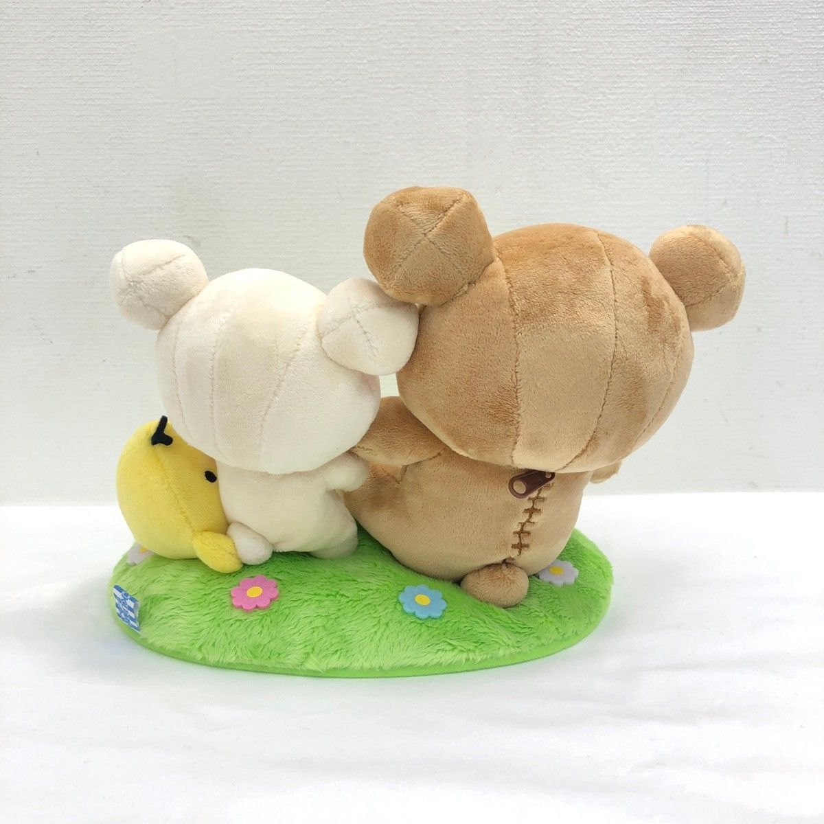 コリラックマと新しいお友達～やきもち～ぬいぐるみLoppi限定 リラックマ レア レア コリラックマと新しいお友達～やきもち～ぬいぐるみ リラックマ ぬいぐるみ