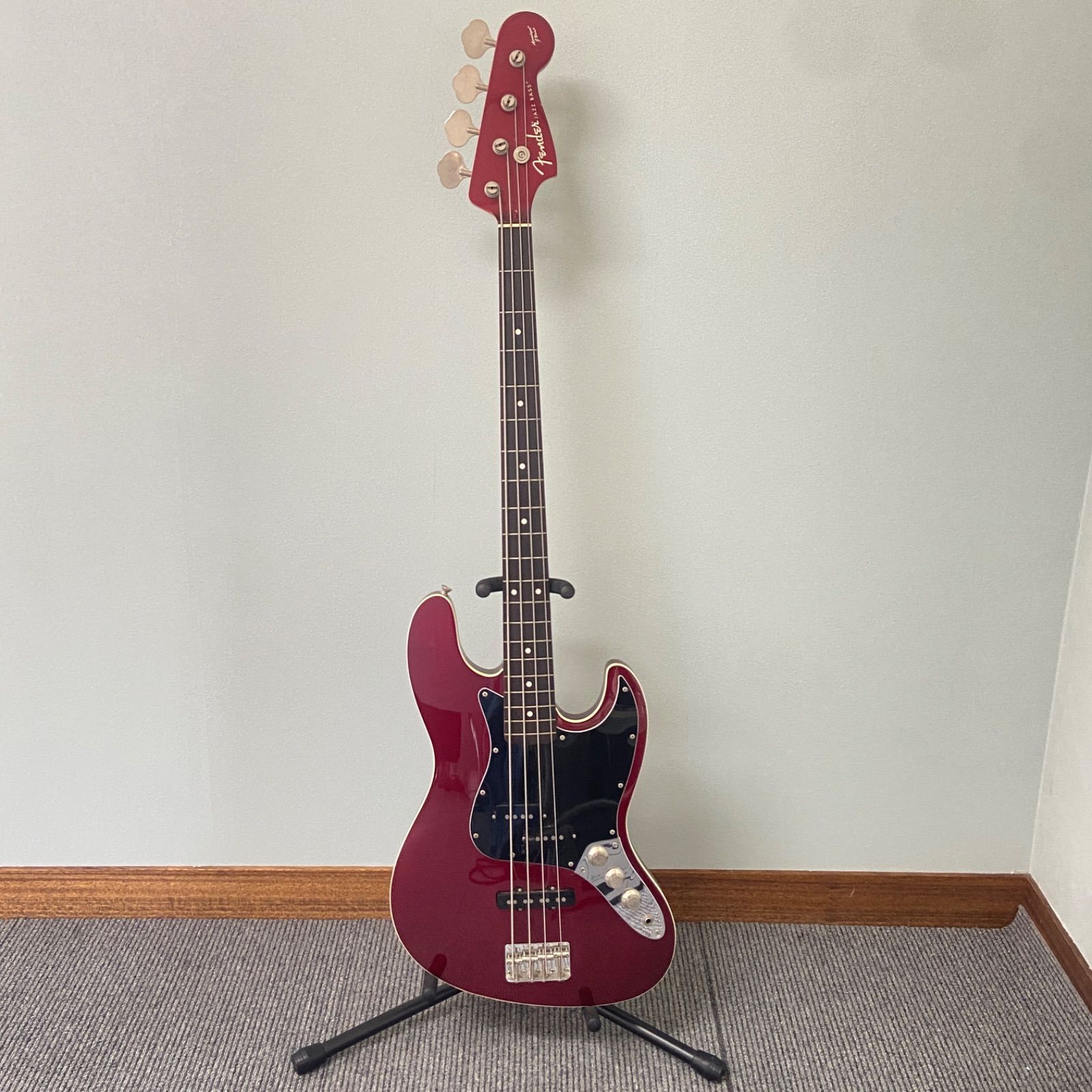 Fender Japan フェンダー・ジャパン Aerodyne（エアロダイン）ジャズ