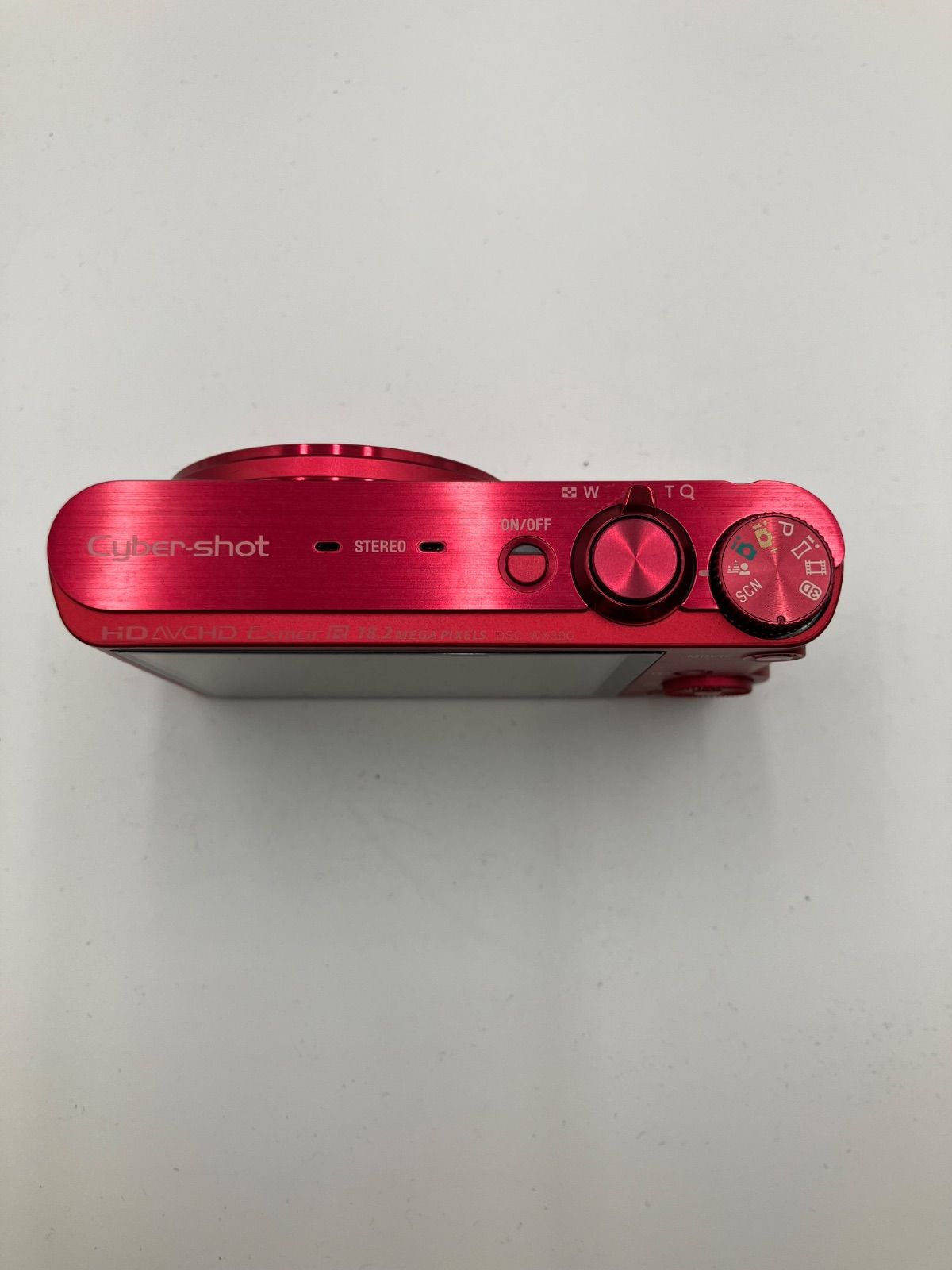 CD227 SONY Cyber-Shot DSC-WX300 ソニー デジタルカメラ - メルカリ
