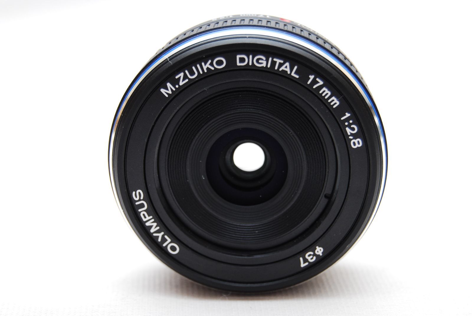 ☆美品 OLYMPUS パンケーキレンズ M.ZUIKO DIGITAL 17mm F2.8 ブラック ☆美品 OLYMPUS パンケーキレンズ M.ZUIKO DIGITAL 17mm F2.8 ブラック