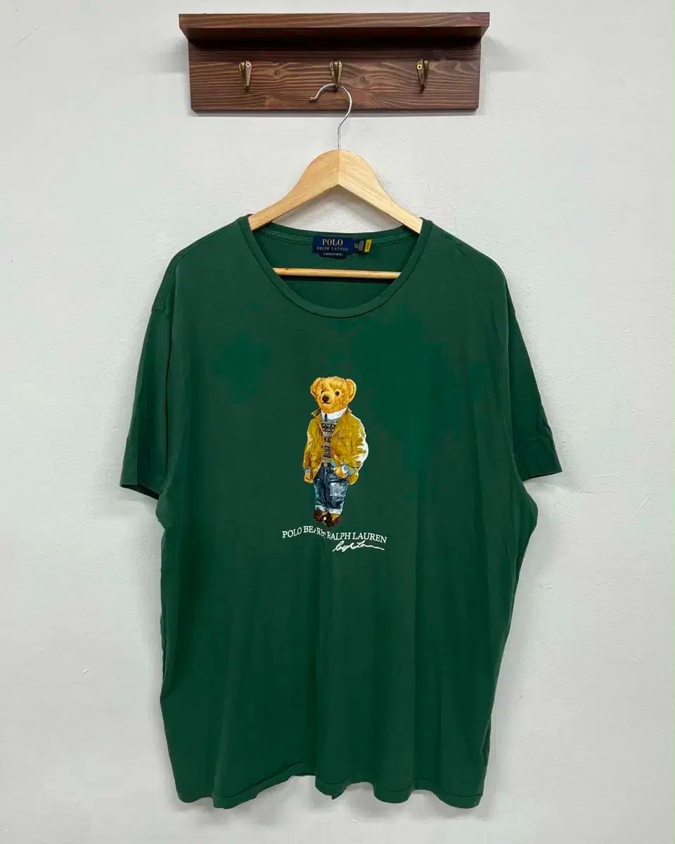 XXL ポロラルフローレン ビッグ ポロベア Tシャツ