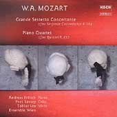 【CD】Mozart:Grande Sestetto Concert