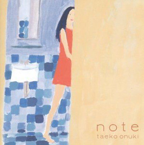 【CD】note - 大貫妙子