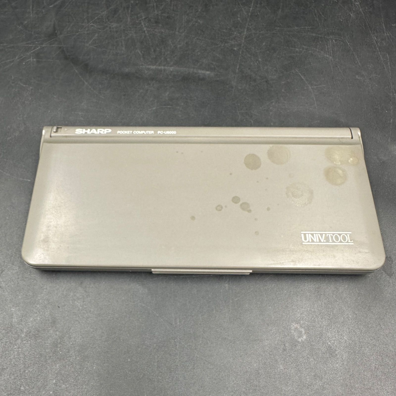 SHARP PC-U6000 ジャンク品 - メルカリ