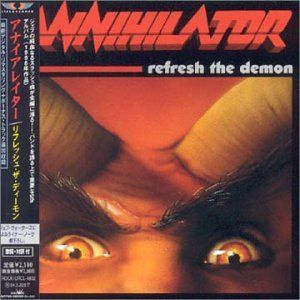 【CD】リフレッシュ・ザ・ディーモン