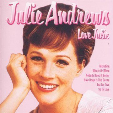【CD】Love Julie