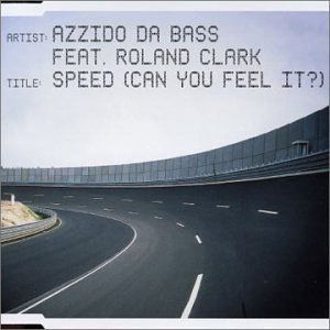 【CD】Speed