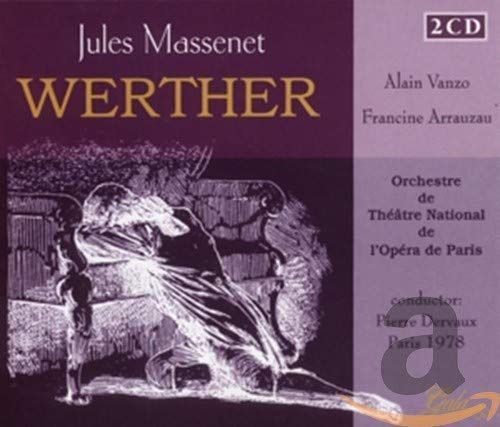 【CD】Werther 4,913円