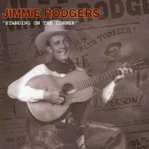 【CD】Standing On The Corner