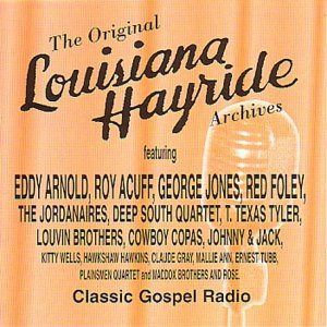 【CD】Louisiana Hayride