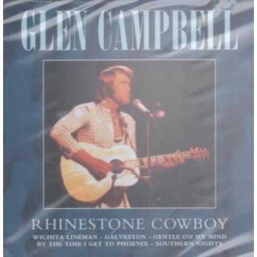 【CD】Rhinestone Cowboy
