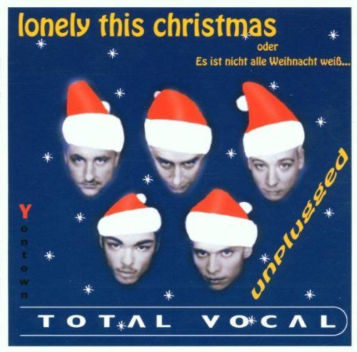 【CD】Lonely This Christmas