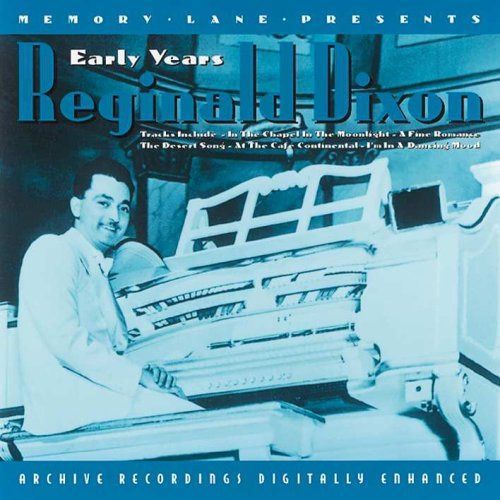 【CD】Early Years