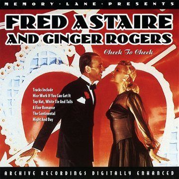 【CD】Cheek to Cheek